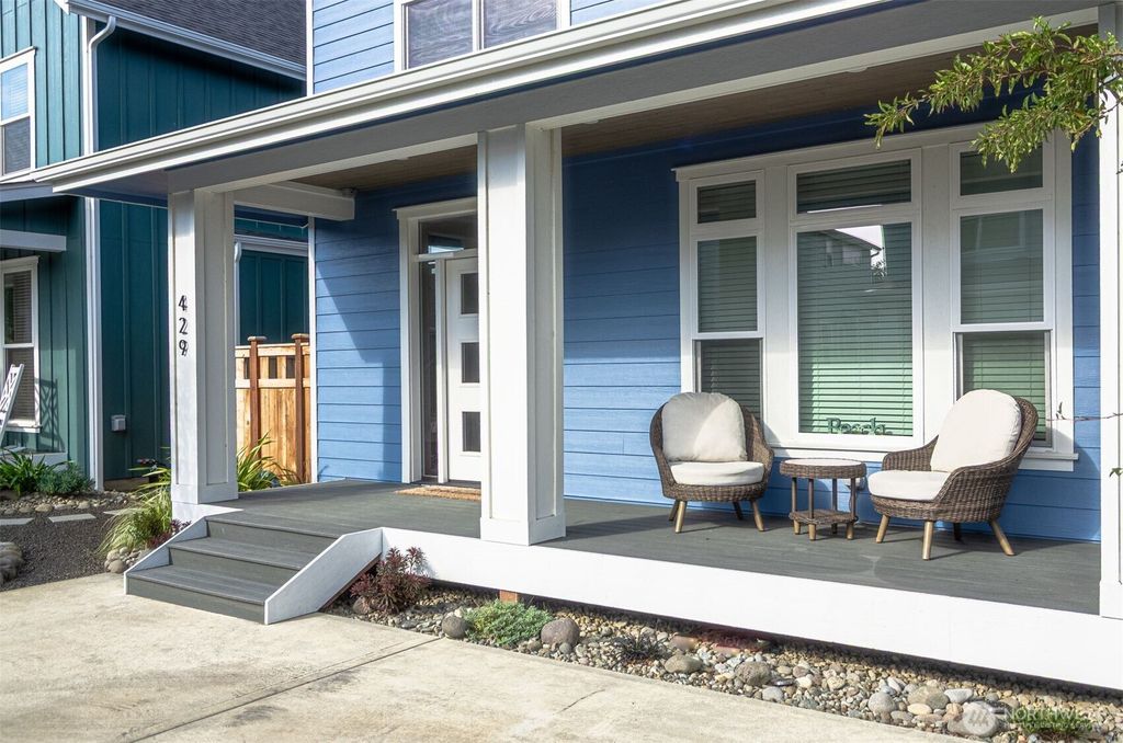 Photo of 429 Wild Ginger Lane SW, Ocean Shores, WA 98569 (MLS # 2464016)