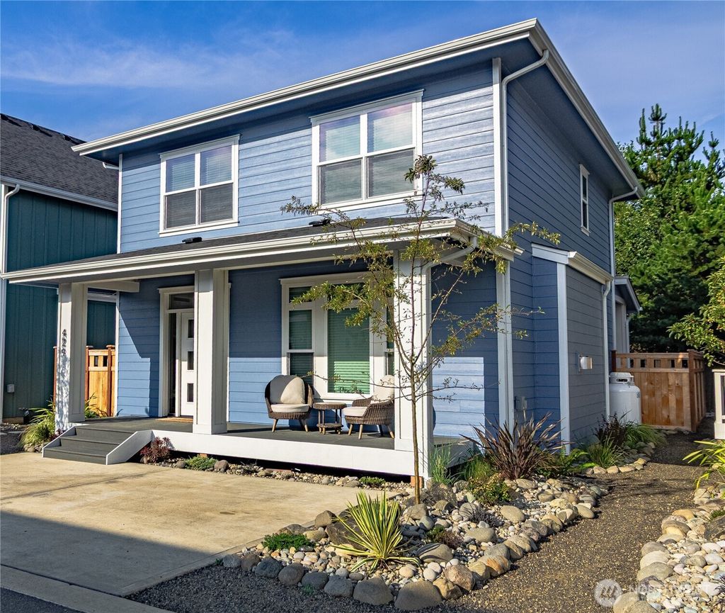 Photo of 429 Wild Ginger Lane SW, Ocean Shores, WA 98569 (MLS # 2464016)