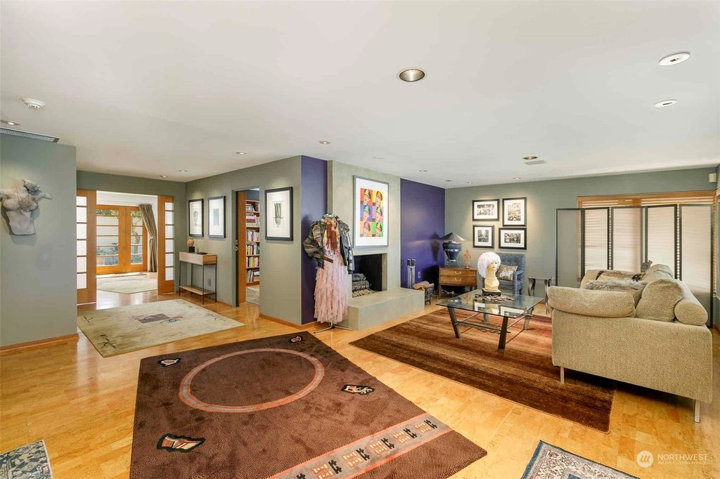 Photo of 12728 11th Avenue NW, Seattle, WA 98177 (MLS # 2265059)