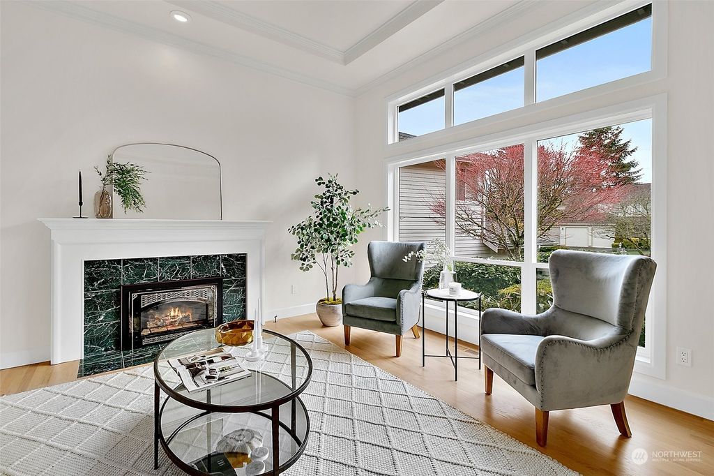 Photo of 5943 Oberland Place NW, Issaquah, WA 98027 (MLS # 2052962)