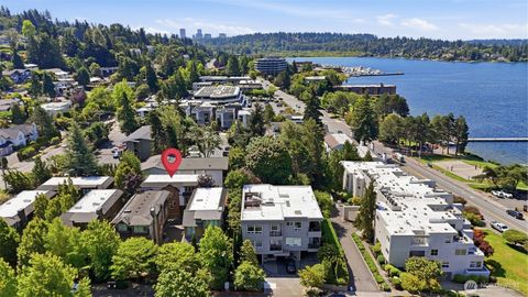 Photo of 10135 NE 62nd St ST #C, Kirkland, WA 98033 (MLS # 2551880)