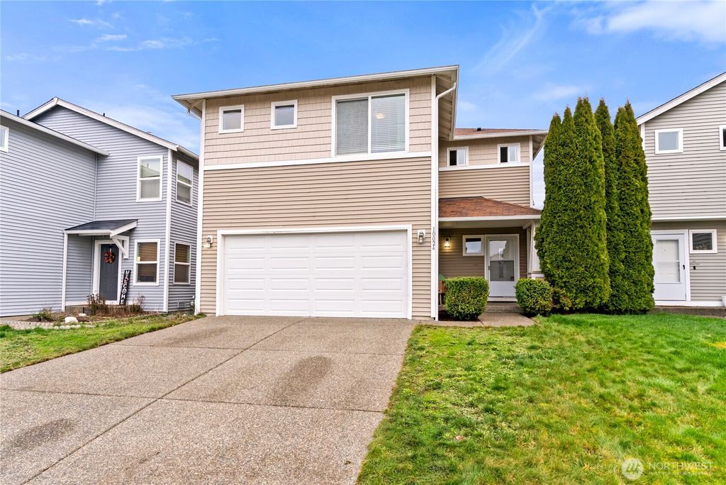 Photo of 10024 Cole Court SE, Yelm, WA 98597 (MLS # 2470277)