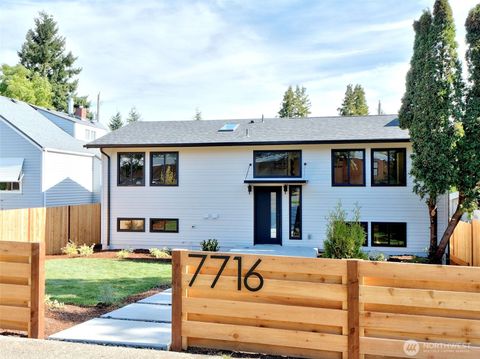 Photo of 7716 32nd Avenue SW, Seattle, WA 98126 (MLS # 2443216)