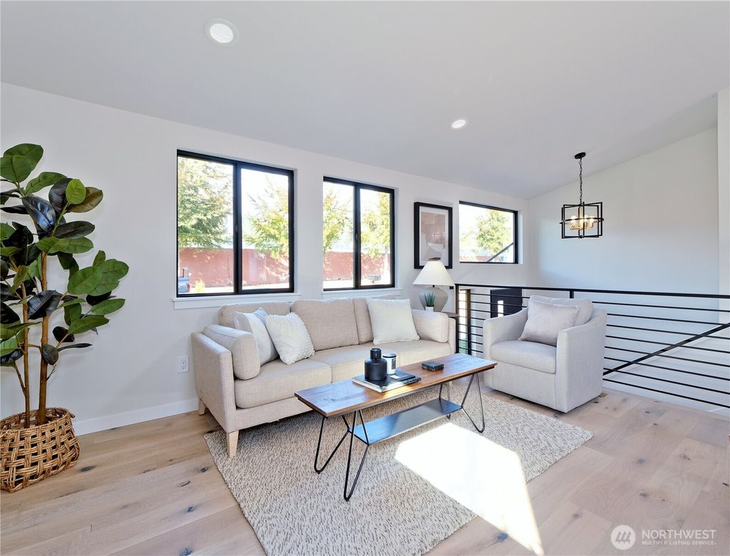 Photo of 7716 32nd Avenue SW, Seattle, WA 98126 (MLS # 2443216)