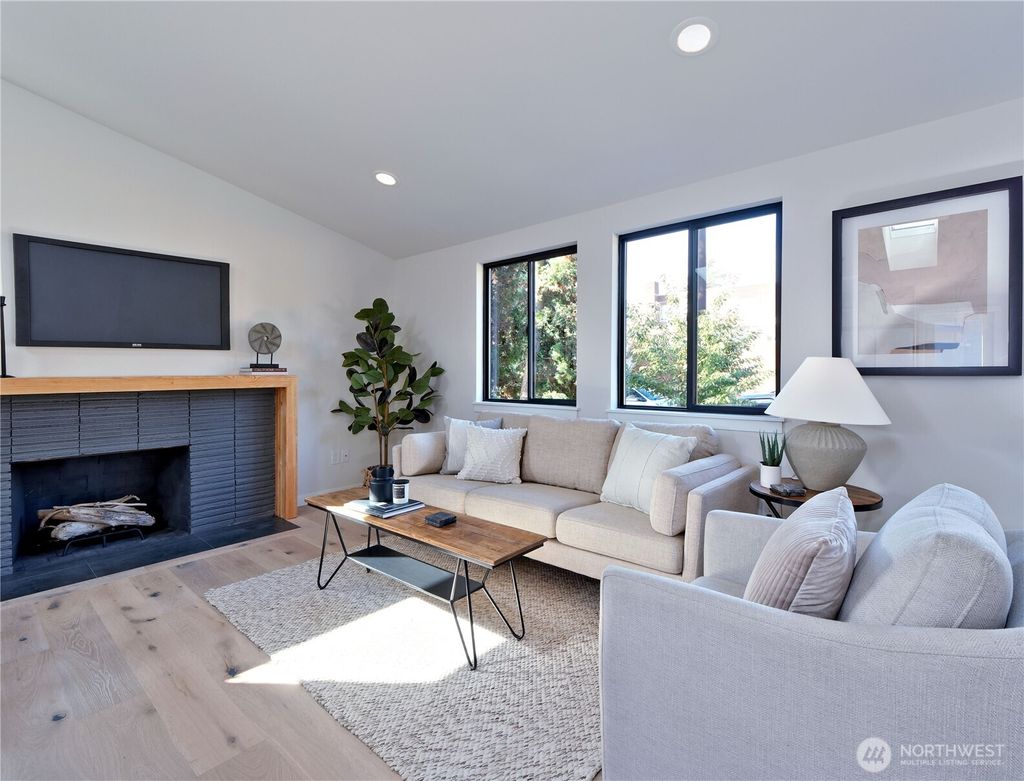 Photo of 7716 32nd Avenue SW, Seattle, WA 98126 (MLS # 2443216)