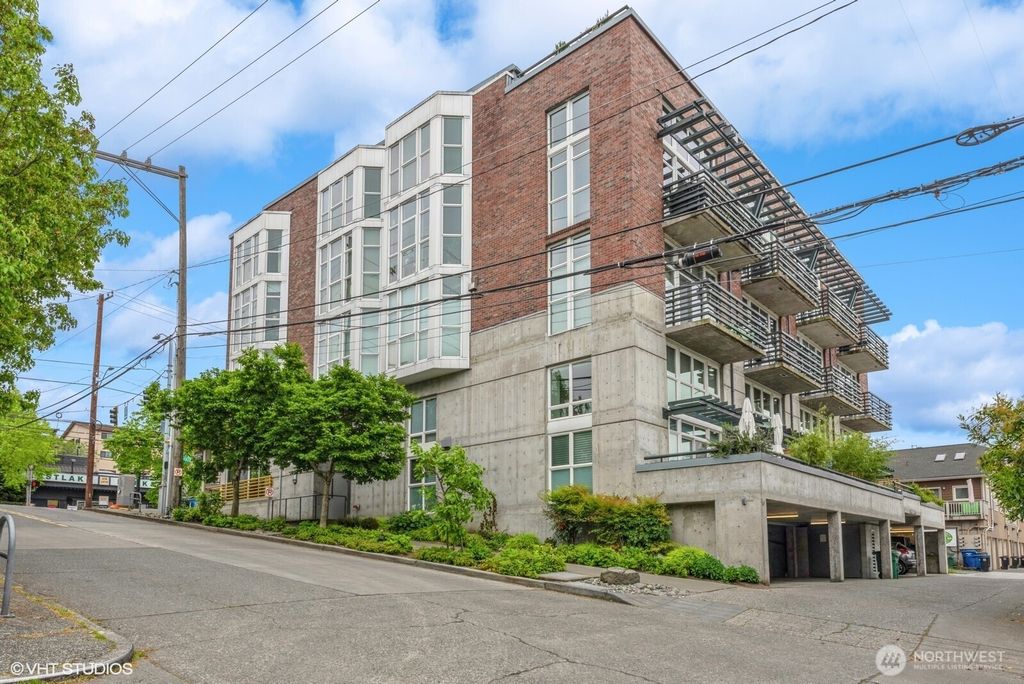 Photo of 125 E Lynn St St #204, Seattle, WA 98102 (MLS # 2304719)