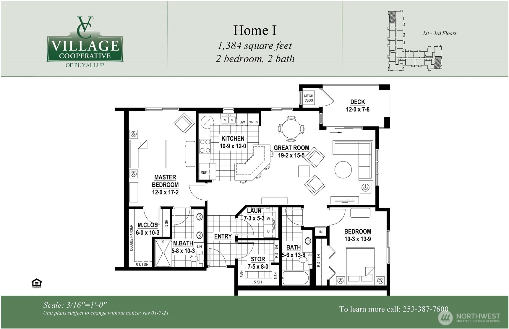 3803 17th Street SW 207
