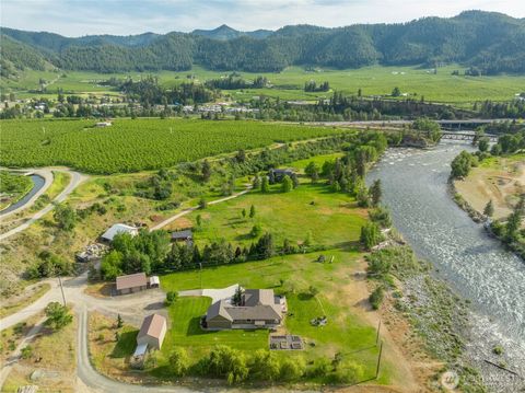 Photo of 253 Logsdon Lane, Cashmere, WA 98815 (MLS # 2521522)