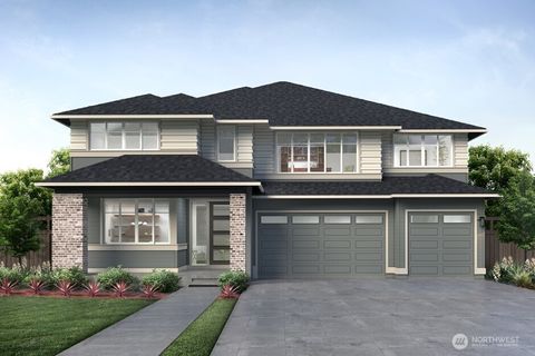 Photo of 20519 105th Avenue SE, Monroe, WA 98272 (MLS # 2557154)