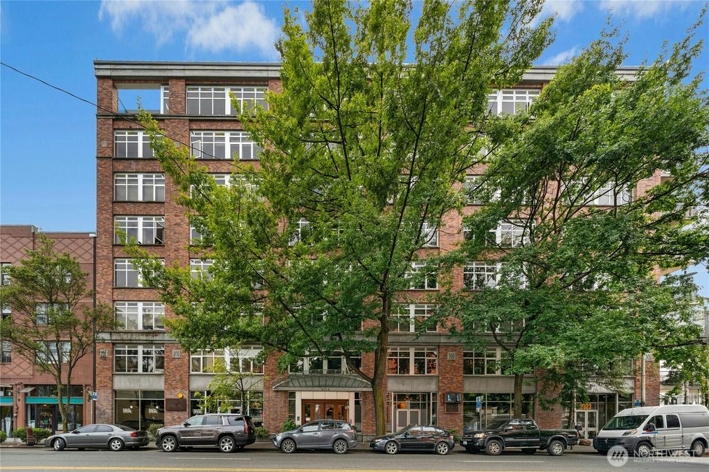 Photo of 2319 1st Avenue #503, Seattle, WA 98121 (MLS # 2471386)