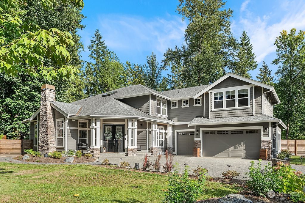 Photo of 11658 204th Avenue NE, Redmond, WA 98053 (MLS # 2159342)
