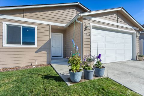 A home in East Wenatchee