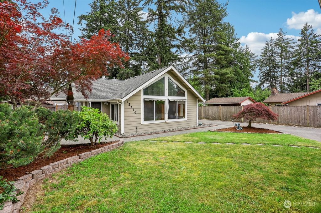 Photo of 12316 8th Avenue NE, Seattle, WA 98125 (MLS # 2249475)