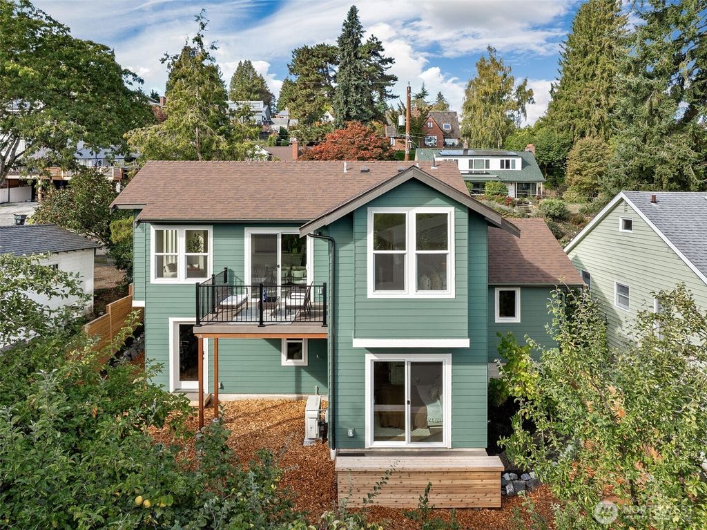 Photo of 4808 54th Avenue S, Seattle, WA 98118 (MLS # 2439729)