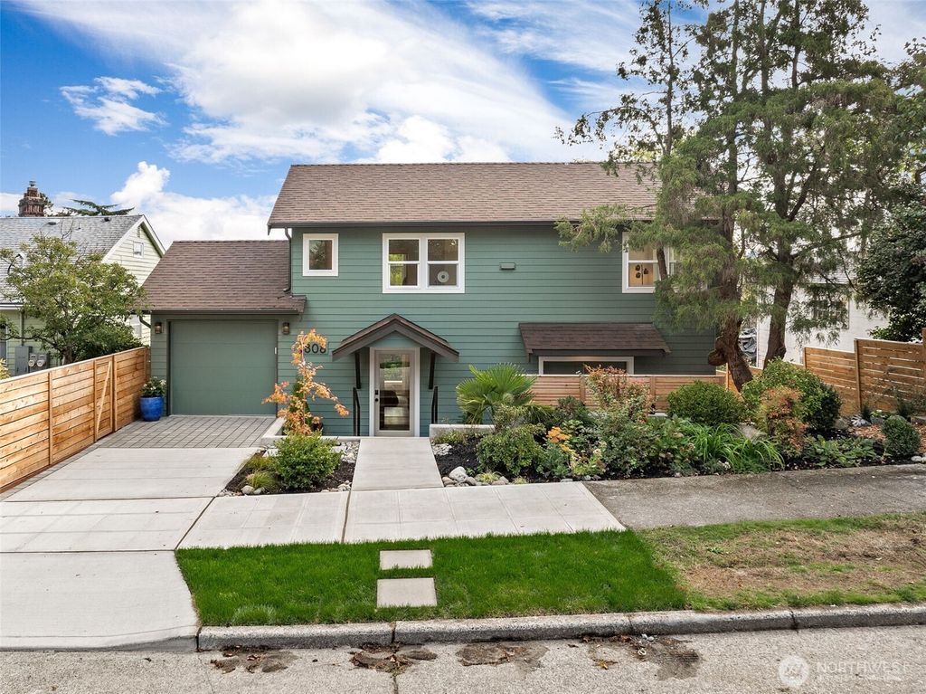 Photo of 4808 54th Avenue S, Seattle, WA 98118 (MLS # 2439729)