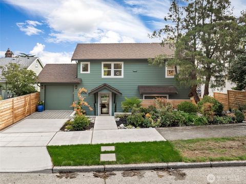Photo of 4808 54th Avenue S, Seattle, WA 98118 (MLS # 2439729)