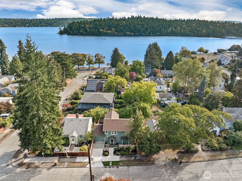 Photo of 4808 54th Avenue S, Seattle, WA 98118 (MLS # 2439729)