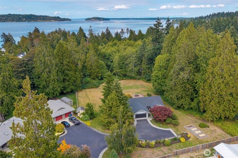 Photo of 1314 NE Sunset Way, Poulsbo, WA 98370 (MLS # 2579749)
