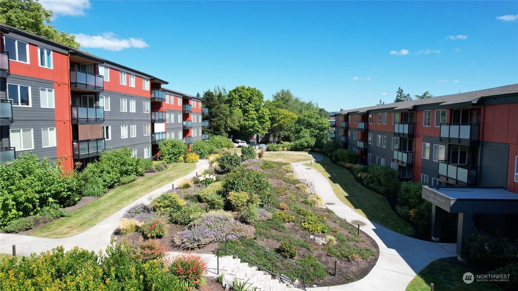 Photo of 7001 Sand Point Way NE #C304, Seattle, WA 98115 (MLS # 2148929)