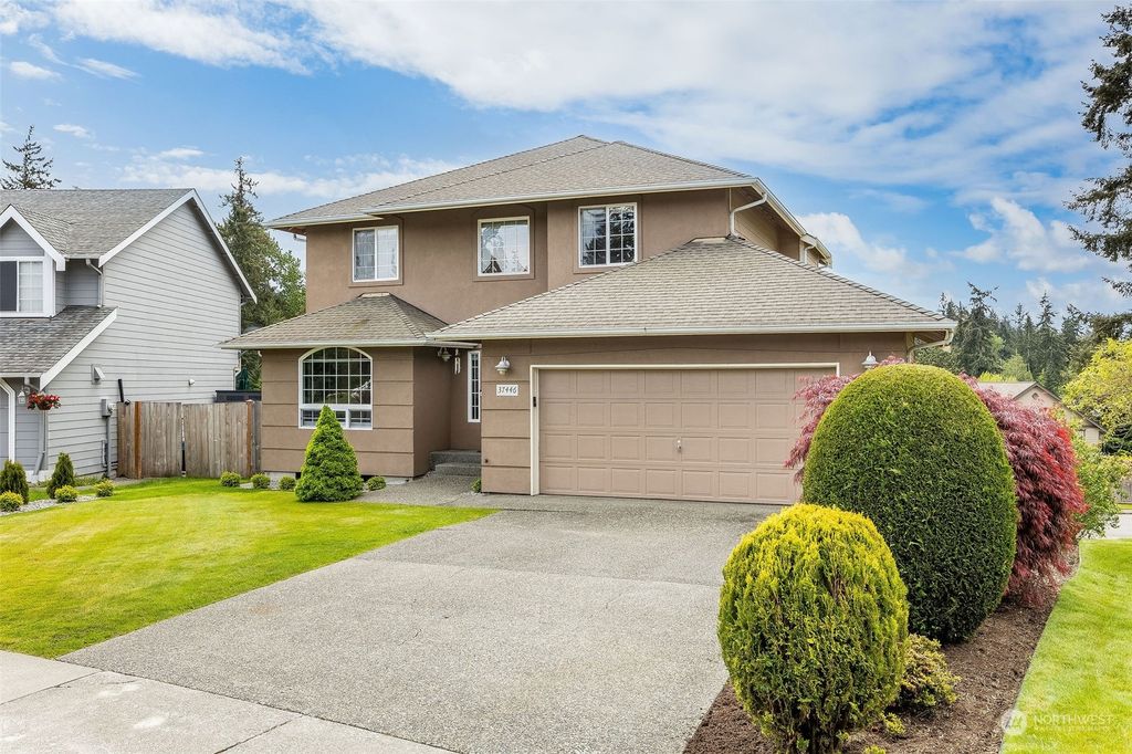 Photo of 37446 18th Avenue S, Federal Way, WA 98003 (MLS # 2032014)