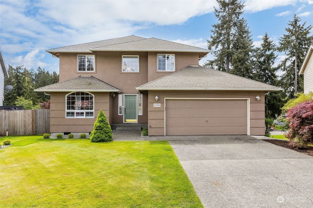 Photo of 37446 18th Avenue S, Federal Way, WA 98003 (MLS # 2032014)