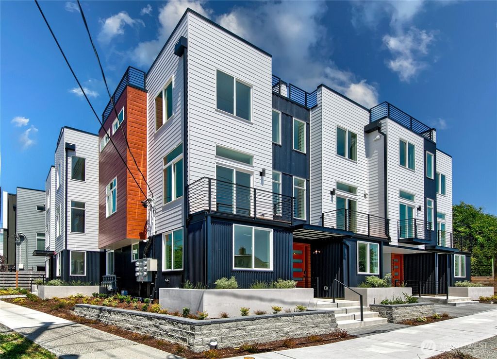 Photo of 4302 S Holden Street, Seattle, WA 98118 (MLS # 2429765)