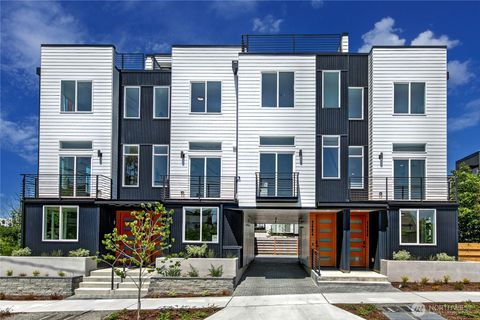 Photo of 4302 S Holden Street, Seattle, WA 98118 (MLS # 2429765)