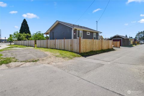 A home in Marysville