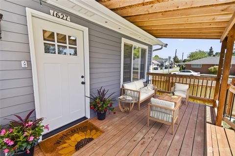 A home in Marysville