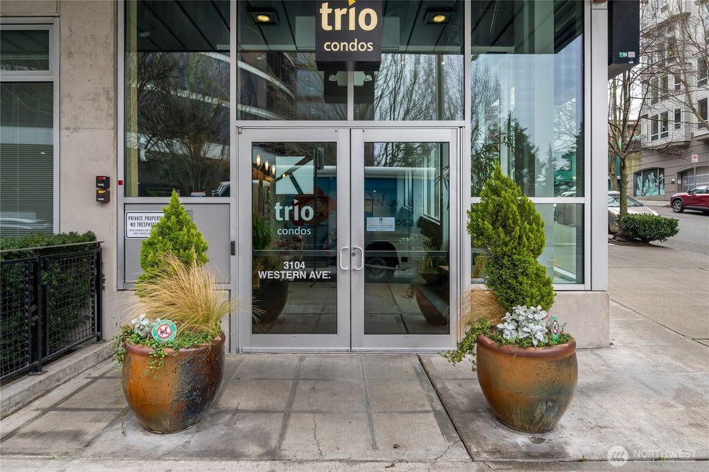 Photo of 3104 Western Avenue #619, Seattle, WA 98121 (MLS # 2492416)