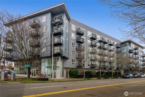 Photo of 3104 Western Avenue #619, Seattle, WA 98121 (MLS # 2492416)