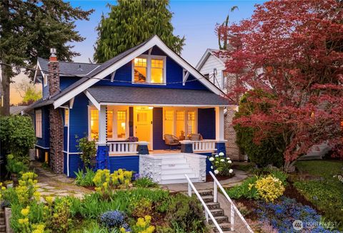 4747 Latona Avenue NE Seattle WA 98105