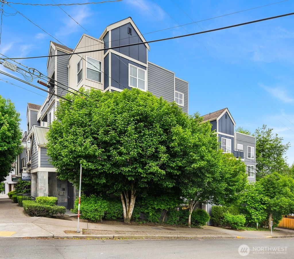 Photo of 9057 Greenwood Avenue N #201, Seattle, WA 98103 (MLS # 2379086)