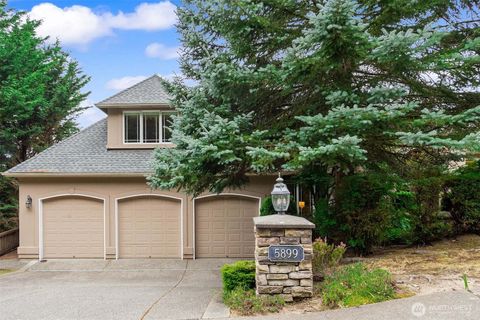Photo of 5899 153rd Avenue SE, Bellevue, WA 98006 (MLS # 2402554)