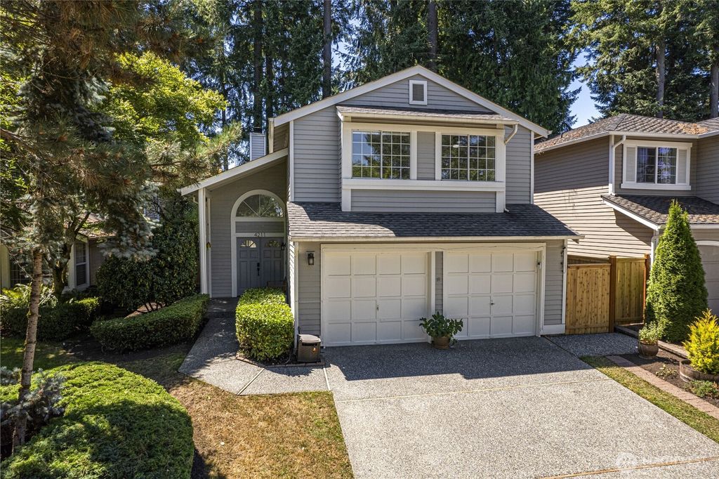 Photo of 4211 243rd Avenue SE, Sammamish, WA 98029 (MLS # 2413476)