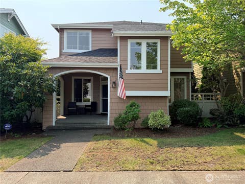 Photo of 4611 NE 5th Place, Renton, WA 98059 (MLS # 2563683)