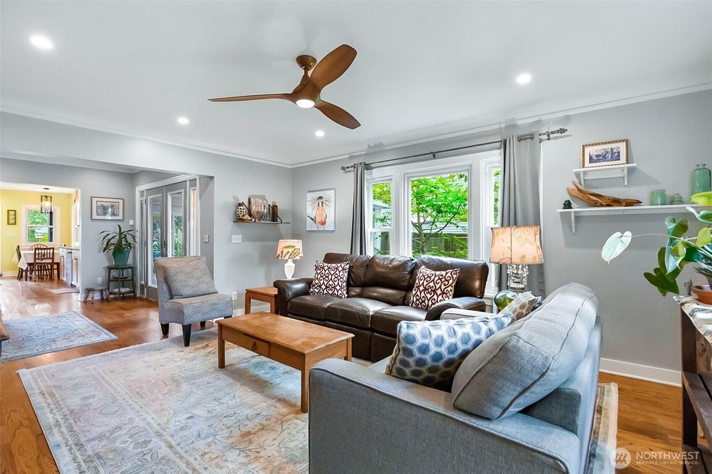 Photo of 5008 50th Avenue SW, Seattle, WA 98136 (MLS # 2413830)