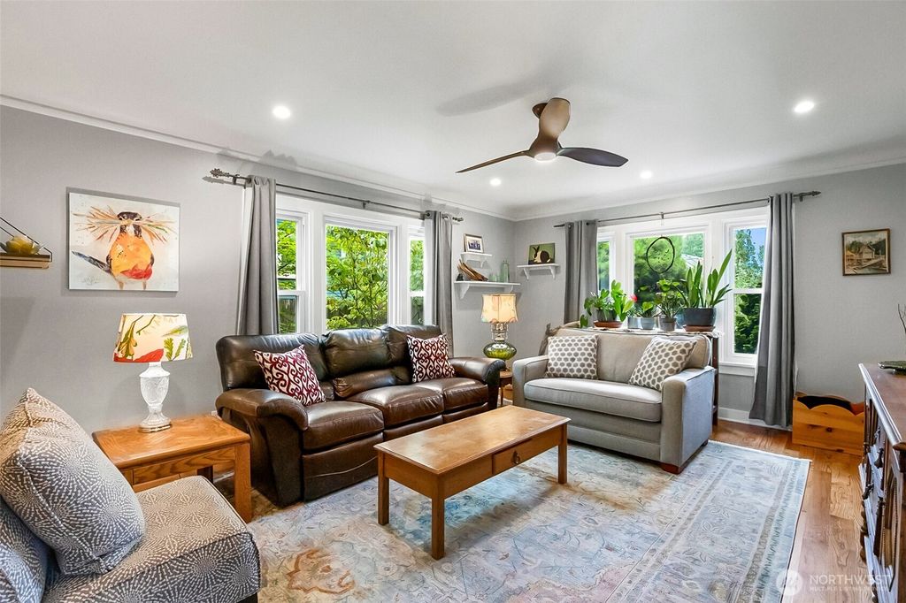 Photo of 5008 50th Avenue SW, Seattle, WA 98136 (MLS # 2413830)