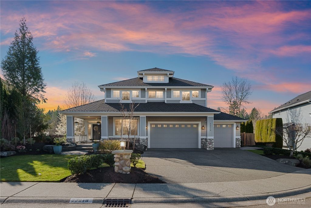 Photo of 23919 SE 8th Place, Sammamish, WA 98075 (MLS # 2481930)