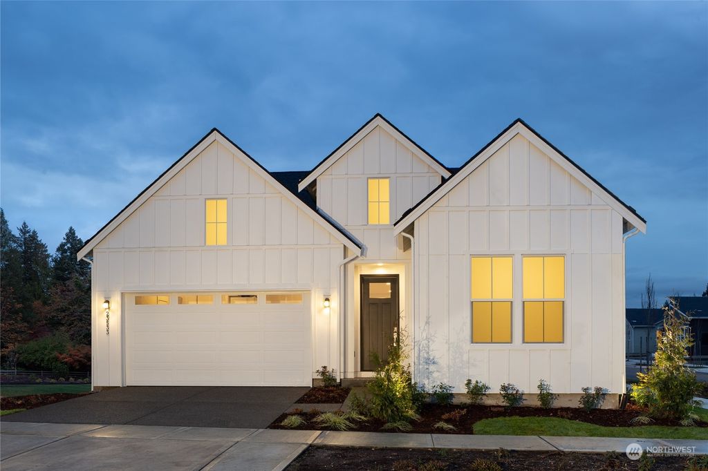 Photo of 33268 Douglas Avenue SE #121, Black Diamond, WA 98010 (MLS # 2258404)