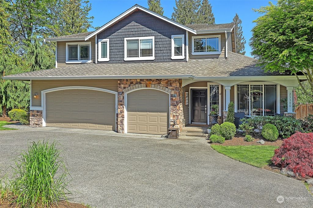 Photo of 23340 13th Avenue SE, Bothell, WA 98021 (MLS # 2065986)