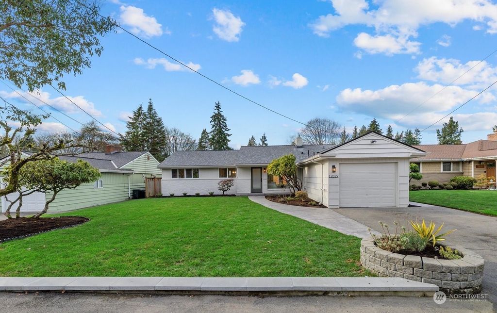 Photo of 12029 10th Avenue NW, Seattle, WA 98177 (MLS # 2326174)