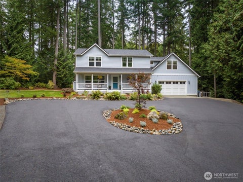 Photo of 32385 Old Hansville Road NE, Kingston, WA 98346 (MLS # 2586345)