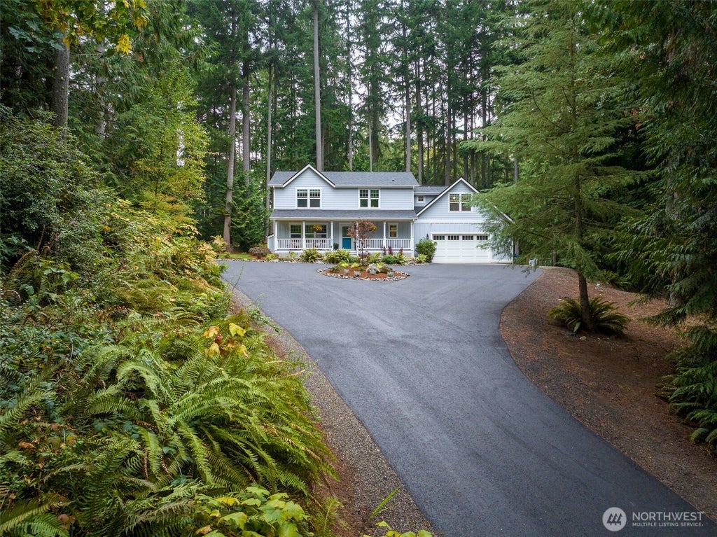 Photo of 32385 Old Hansville Road NE, Kingston, WA 98346 (MLS # 2586345)