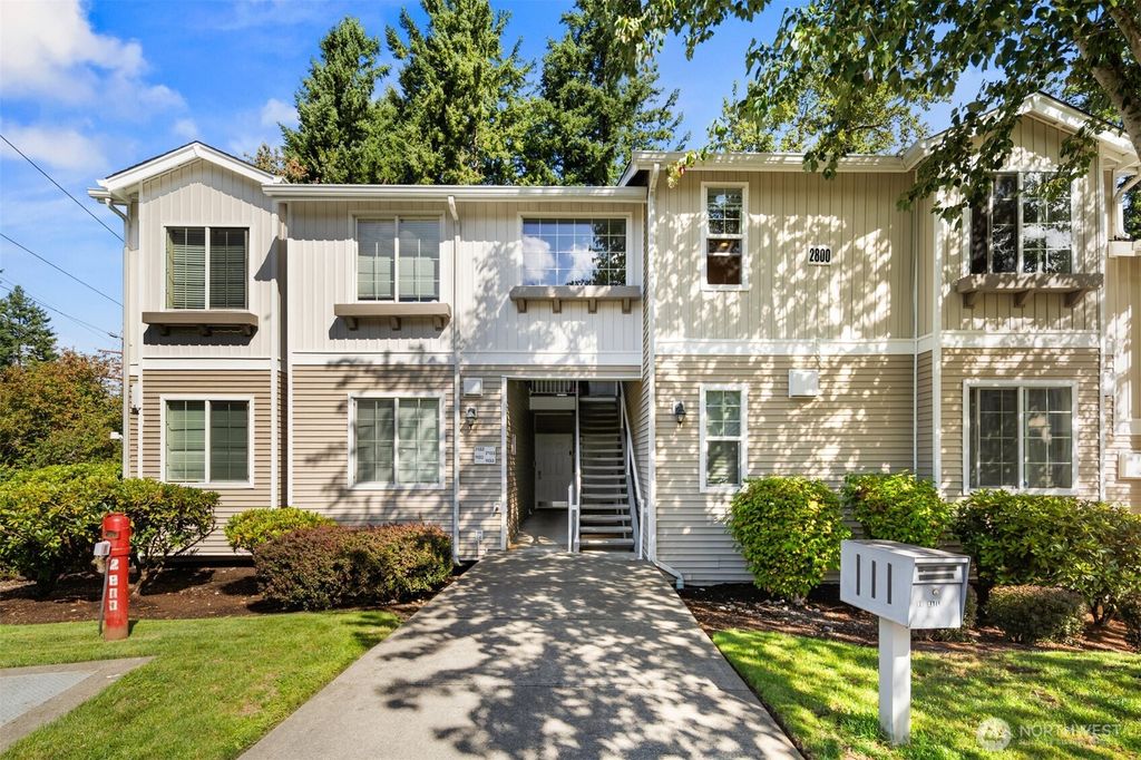 Photo of 2800 SE 8th Street #2133, Renton, WA 98058 (MLS # 2434731)