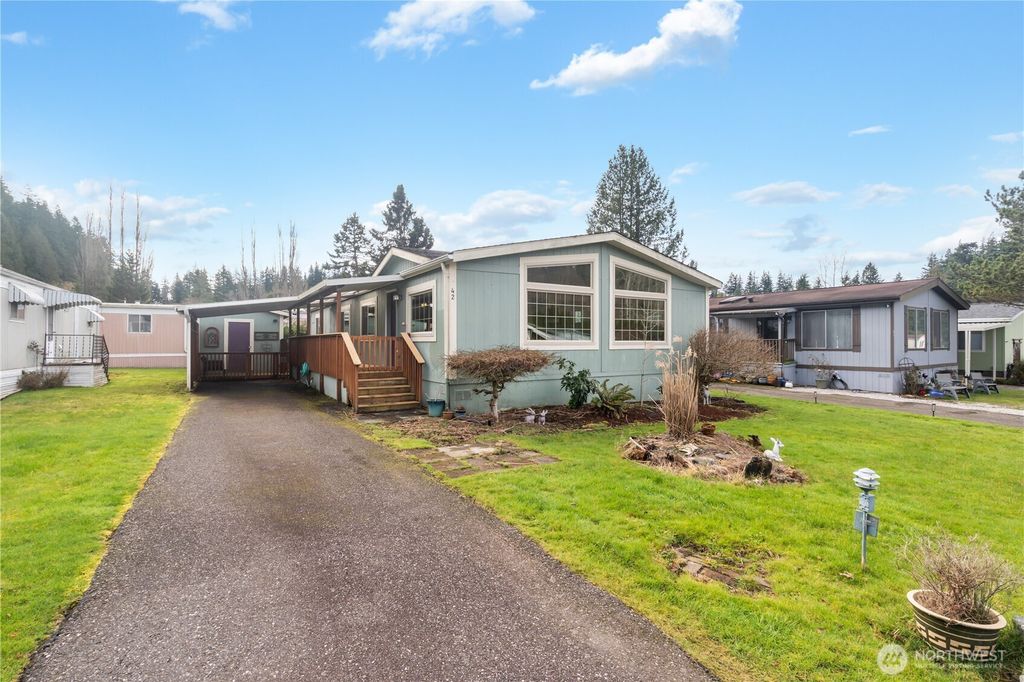 Photo of 425 Chuckanut Drive N Dr #42, Bellingham, WA 98229 (MLS # 2480076)