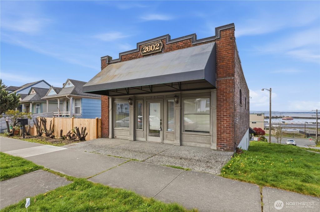 Photo of 2602 Grand Avenue, Everett, WA 98201 (MLS # 2509440)