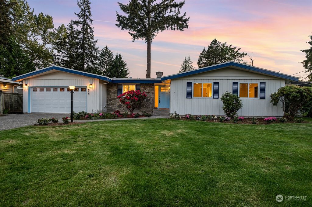 Photo of 5667 116th Ave Ave SE, Bellevue, WA 98006 (MLS # 2236667)