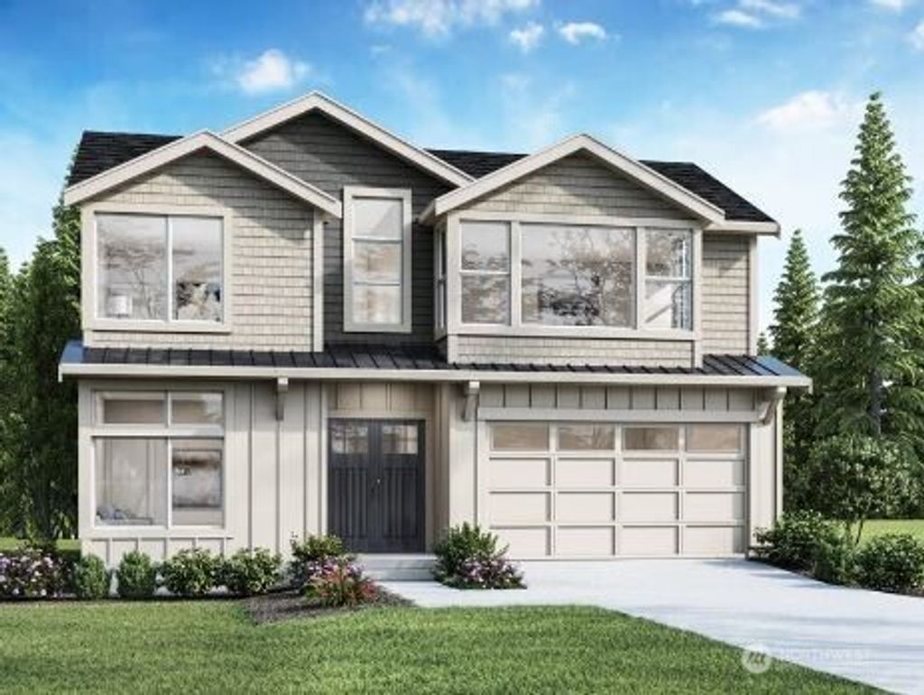 Photo of 1116 N 34th Street, Renton, WA 98056 (MLS # 2420346)