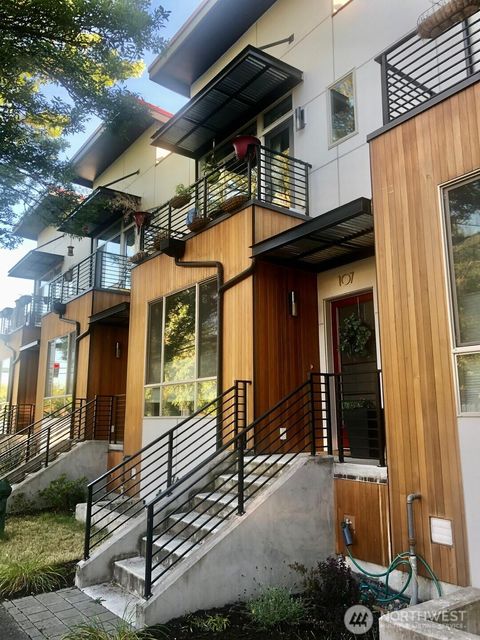 Photo of 107 Martin Luther King Jr Way #107, Seattle, WA 98122 (MLS # 2431010)